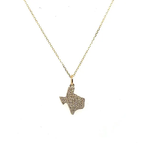 Diamond Pendant Quenan's Fine Jewelers Georgetown, TX