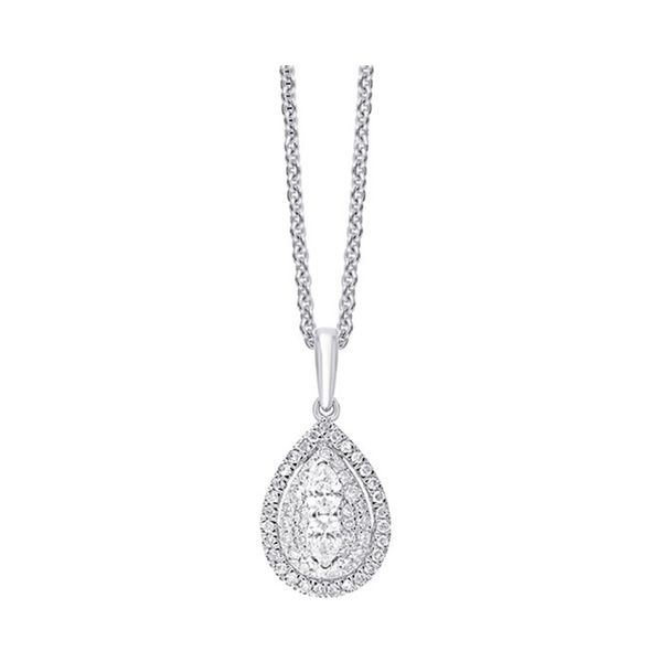 Diamond Pendant Quenan's Fine Jewelers Georgetown, TX