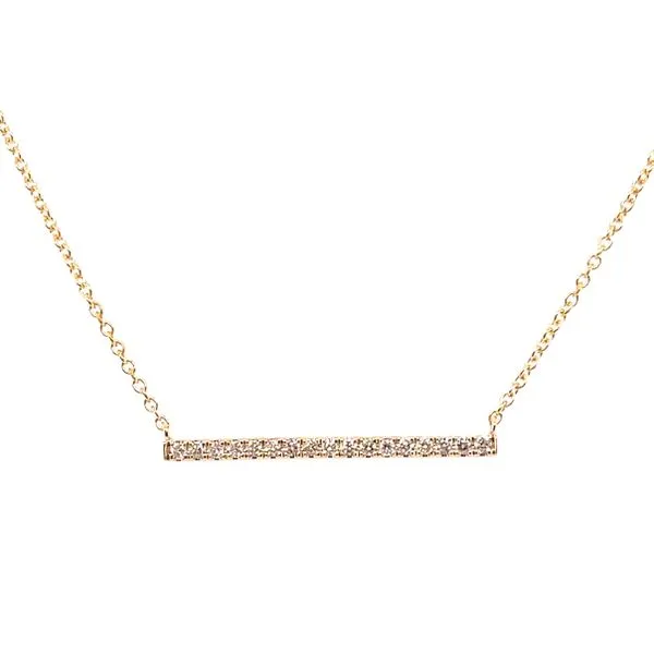 Diamond Pendant Quenan's Fine Jewelers Georgetown, TX