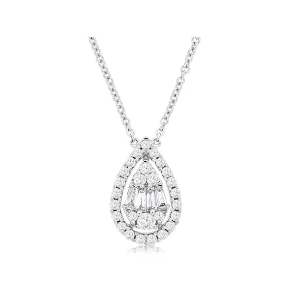 Diamond Pendant Quenan's Fine Jewelers Georgetown, TX