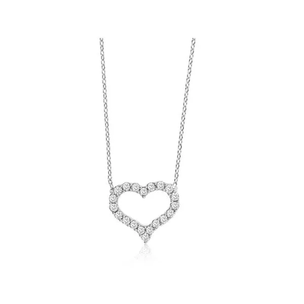 Diamond Pendant Quenan's Fine Jewelers Georgetown, TX