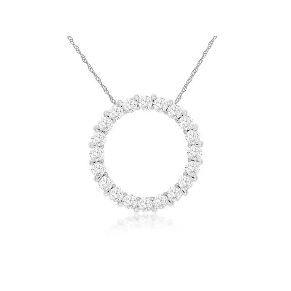 Diamond Pendant Quenan's Fine Jewelers Georgetown, TX