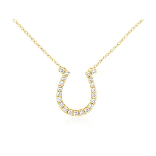 Diamond Pendant Quenan's Fine Jewelers Georgetown, TX