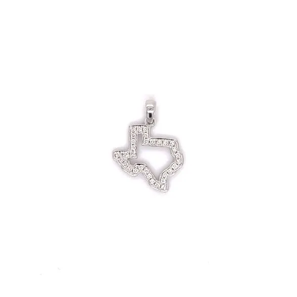 Diamond Pendant Quenan's Fine Jewelers Georgetown, TX