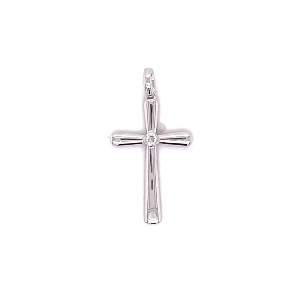 Diamond Pendant Quenan's Fine Jewelers Georgetown, TX
