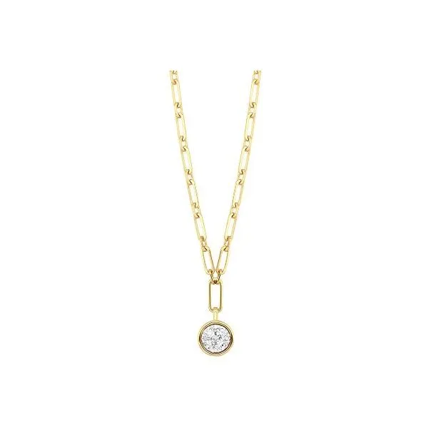 Diamond Pendant Quenan's Fine Jewelers Georgetown, TX