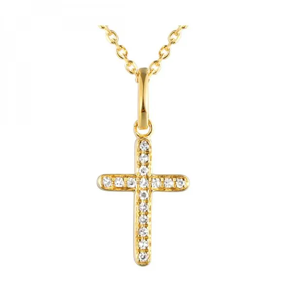 Diamond Pendant Quenan's Fine Jewelers Georgetown, TX
