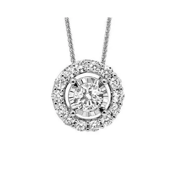 Diamond Pendant Quenan's Fine Jewelers Georgetown, TX