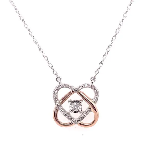 Diamond Pendant Quenan's Fine Jewelers Georgetown, TX