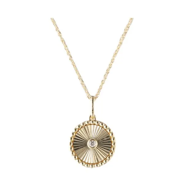 Diamond Pendant Quenan's Fine Jewelers Georgetown, TX