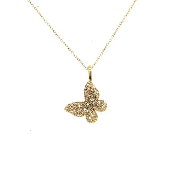 Diamond Pendant Quenan's Fine Jewelers Georgetown, TX