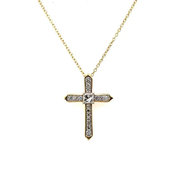 Diamond Pendant Quenan's Fine Jewelers Georgetown, TX