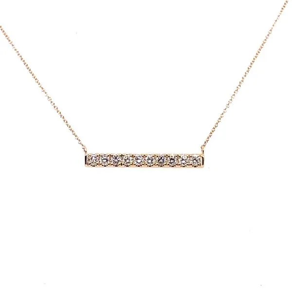 Diamond Pendant Quenan's Fine Jewelers Georgetown, TX