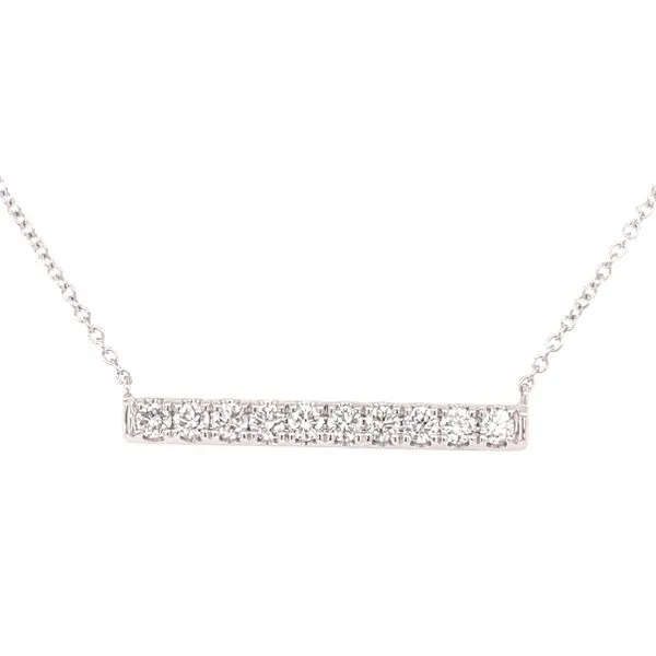 Diamond Pendant Quenan's Fine Jewelers Georgetown, TX