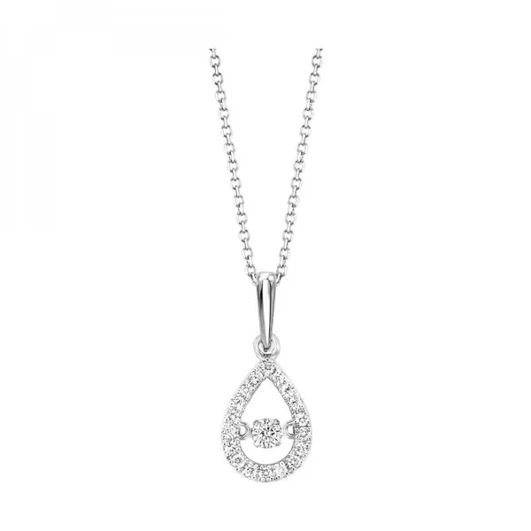 Diamond Pendant Quenan's Fine Jewelers Georgetown, TX