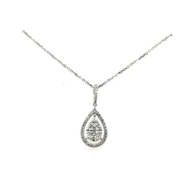 Diamond Pendant Quenan's Fine Jewelers Georgetown, TX