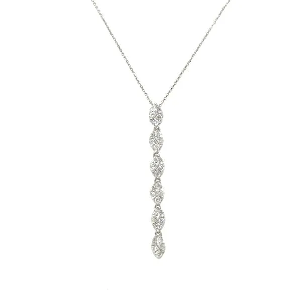 Diamond Pendant Quenan's Fine Jewelers Georgetown, TX