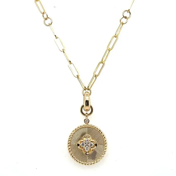 Diamond Pendant Quenan's Fine Jewelers Georgetown, TX