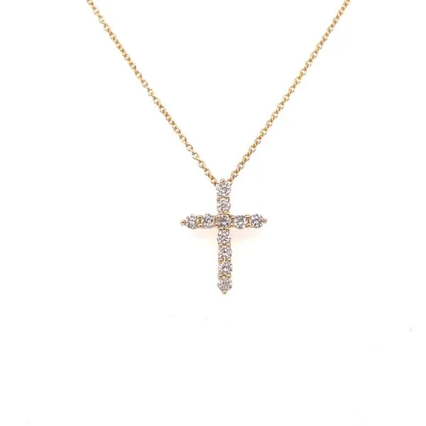Diamond Pendant Quenan's Fine Jewelers Georgetown, TX