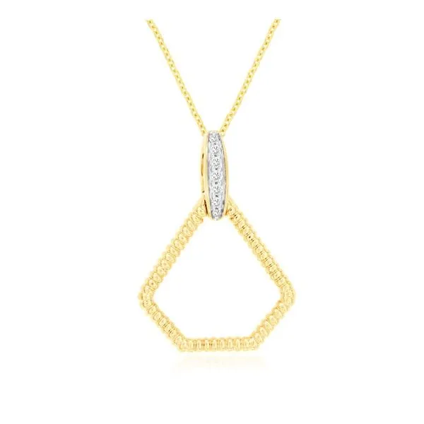 Diamond Pendant Quenan's Fine Jewelers Georgetown, TX