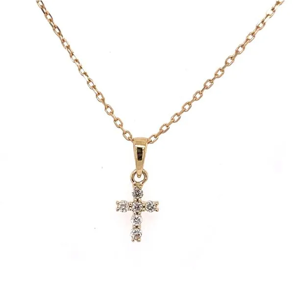 Diamond Pendant Quenan's Fine Jewelers Georgetown, TX