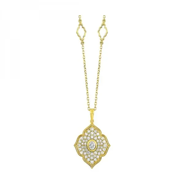 Diamond Pendant Quenan's Fine Jewelers Georgetown, TX