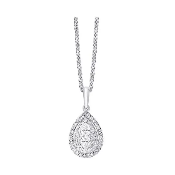 Diamond Pendant Quenan's Fine Jewelers Georgetown, TX