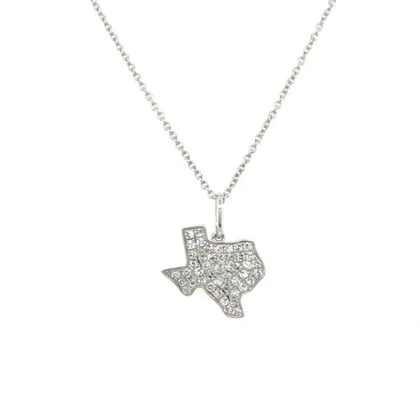 Diamond Pendant Quenan's Fine Jewelers Georgetown, TX