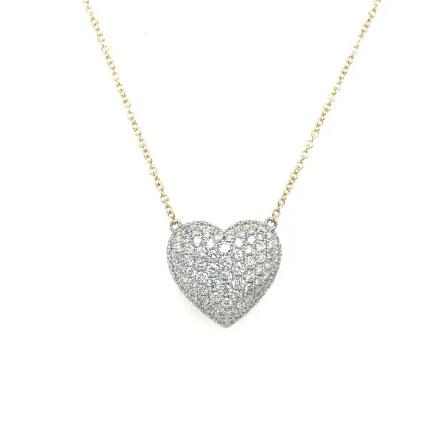 Diamond Pendant Quenan's Fine Jewelers Georgetown, TX