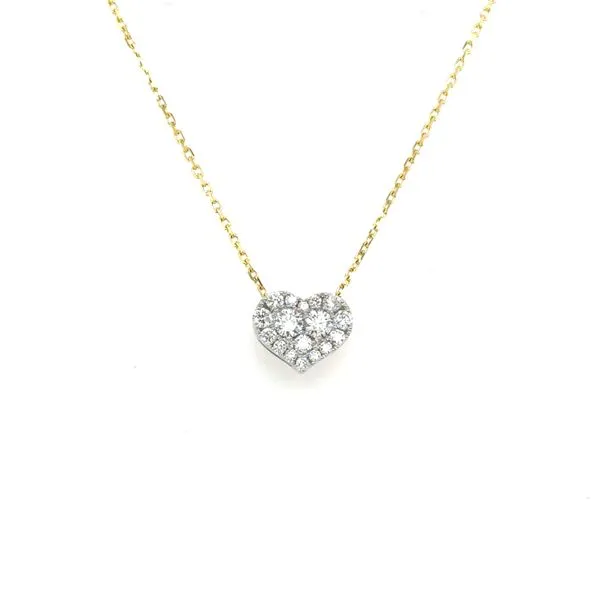 Diamond Pendant Quenan's Fine Jewelers Georgetown, TX