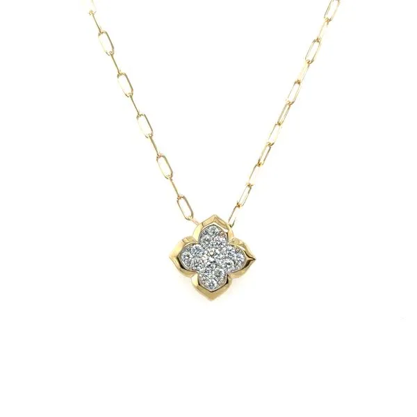 Diamond Pendant Quenan's Fine Jewelers Georgetown, TX