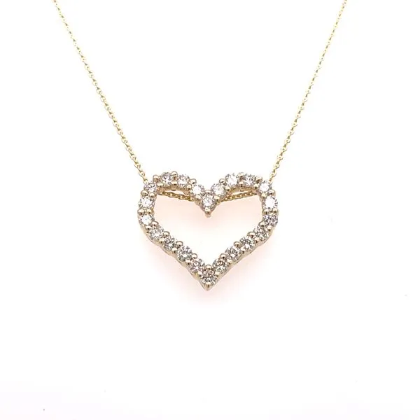 Diamond Pendant Quenan's Fine Jewelers Georgetown, TX