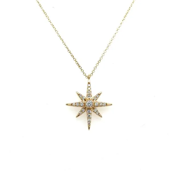 Diamond Pendant Quenan's Fine Jewelers Georgetown, TX