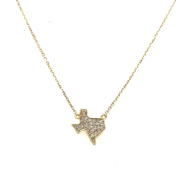 Diamond Pendant Quenan's Fine Jewelers Georgetown, TX