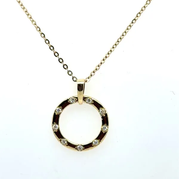 Diamond Pendant Quenan's Fine Jewelers Georgetown, TX