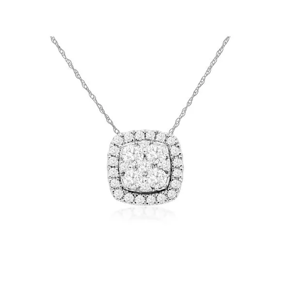 Diamond Pendant Quenan's Fine Jewelers Georgetown, TX