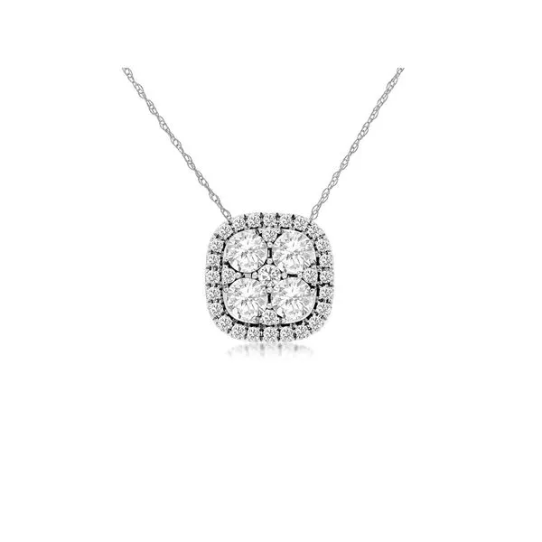 Diamond Pendant Quenan's Fine Jewelers Georgetown, TX