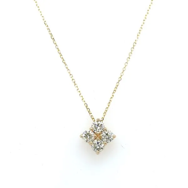 Diamond Pendant Quenan's Fine Jewelers Georgetown, TX