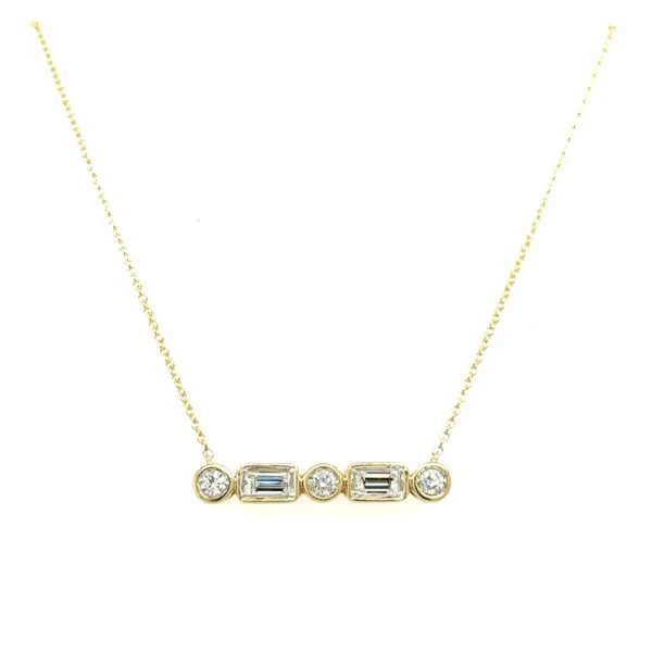 Diamond Pendant Quenan's Fine Jewelers Georgetown, TX