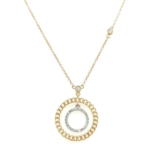 Diamond Pendant Quenan's Fine Jewelers Georgetown, TX