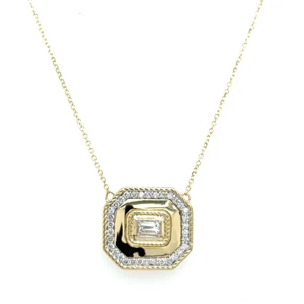 Diamond Pendant Quenan's Fine Jewelers Georgetown, TX
