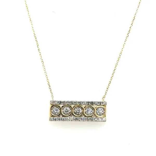 Diamond Pendant Quenan's Fine Jewelers Georgetown, TX
