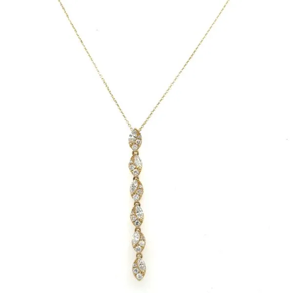 Diamond Pendant Quenan's Fine Jewelers Georgetown, TX