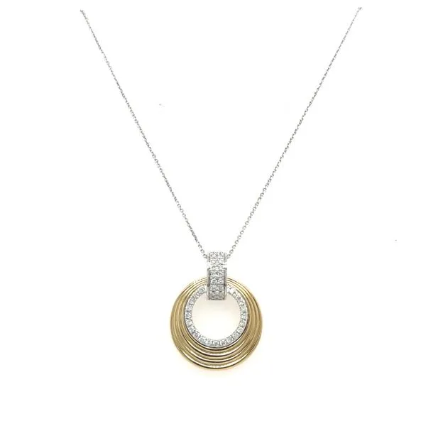 Diamond Pendant Quenan's Fine Jewelers Georgetown, TX