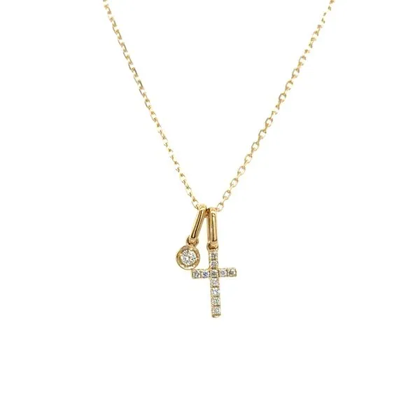 Diamond Pendant Quenan's Fine Jewelers Georgetown, TX