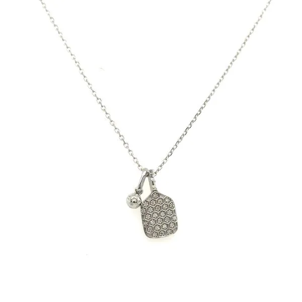 Diamond Pendant Quenan's Fine Jewelers Georgetown, TX