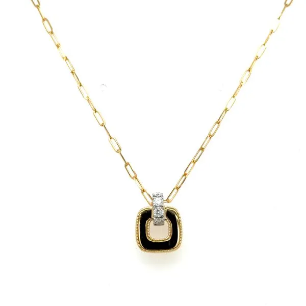 Diamond Pendant Quenan's Fine Jewelers Georgetown, TX