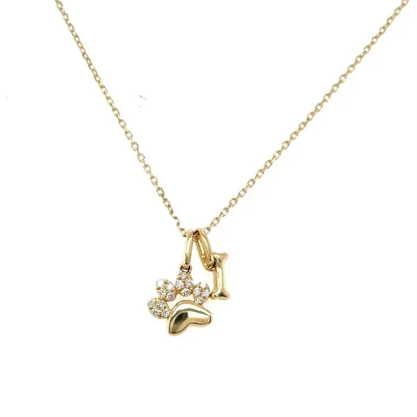 Diamond Pendant Quenan's Fine Jewelers Georgetown, TX