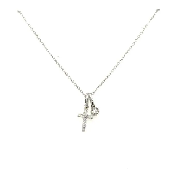 Diamond Pendant Quenan's Fine Jewelers Georgetown, TX