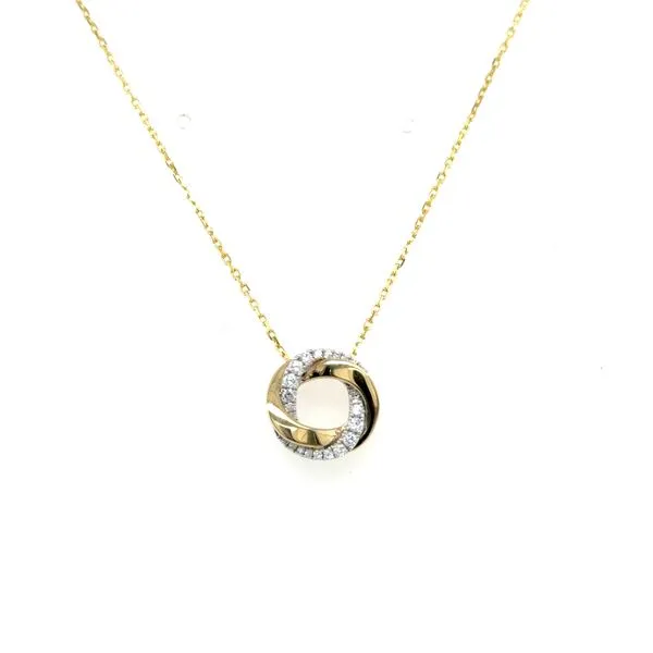 Diamond Pendant Quenan's Fine Jewelers Georgetown, TX